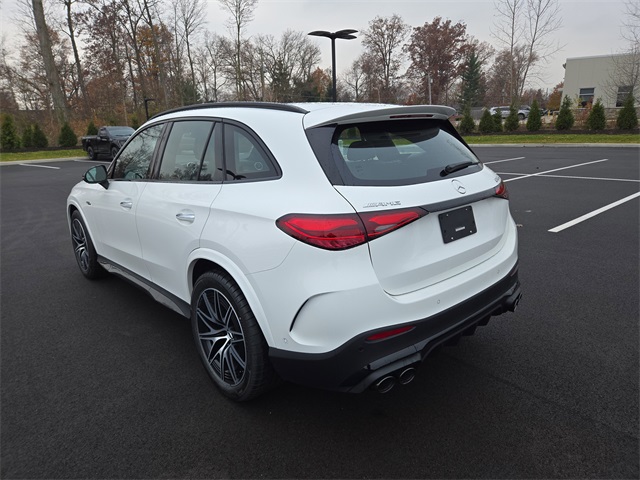 2026 Mercedes Benz GLC AMG 43 4MATIC photo 4