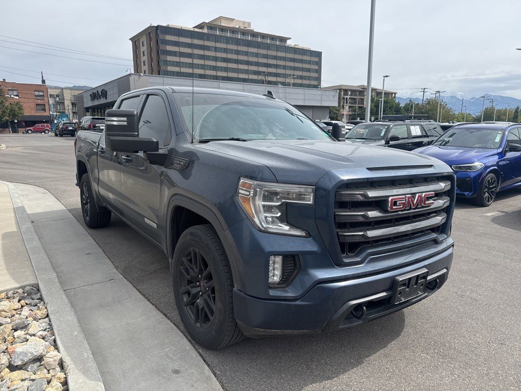 2020 Gmc Sierra 1500 Elevation photo 2
