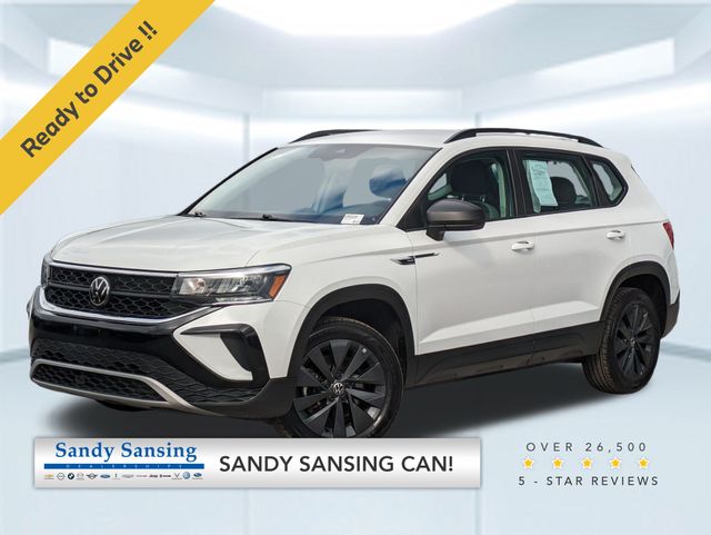 2024 Volkswagen Taos S