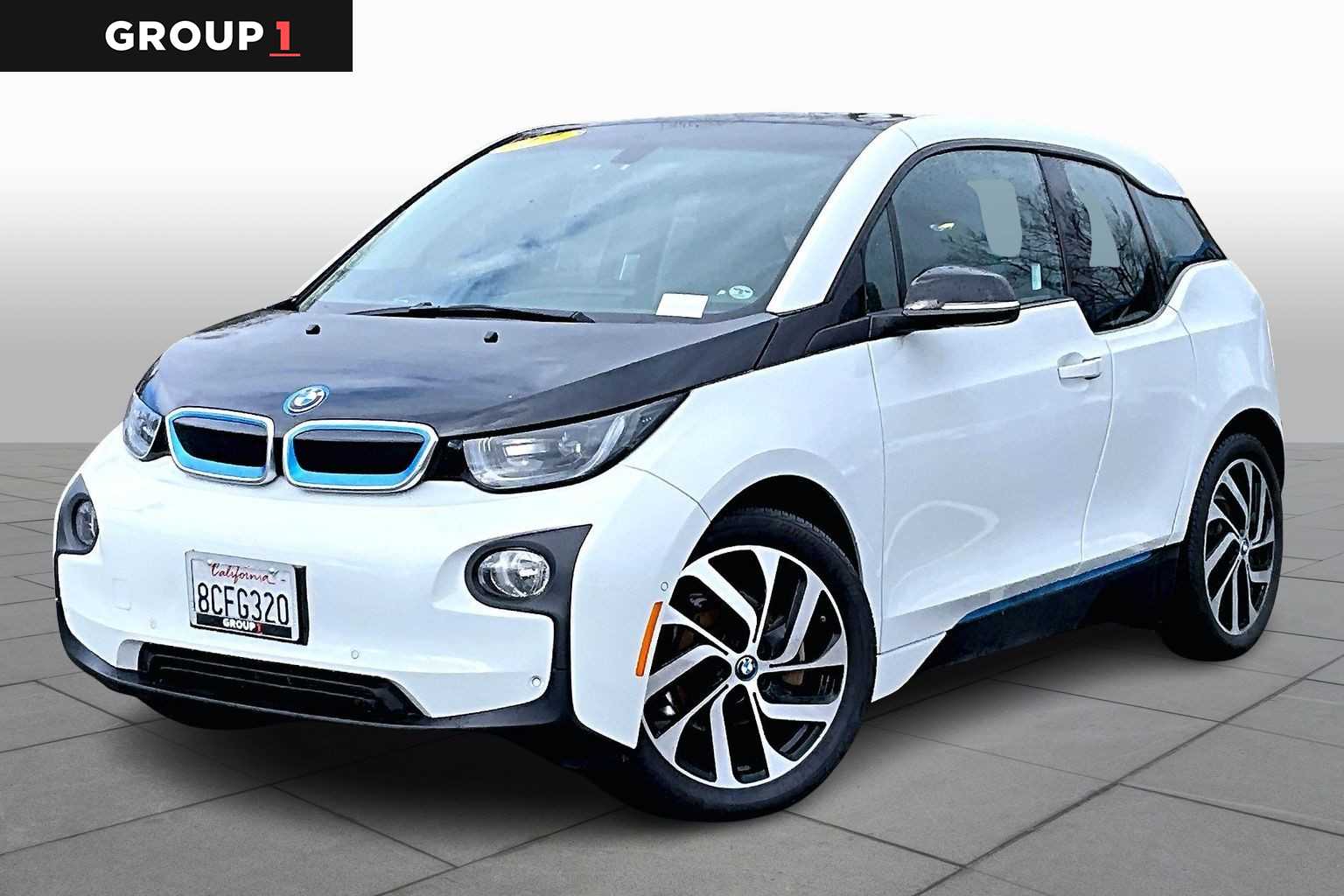 2017 BMW i3 Base