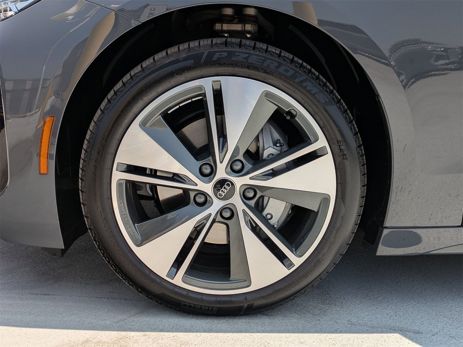 2025 Audi A6 Quattro Premium Plus photo 11