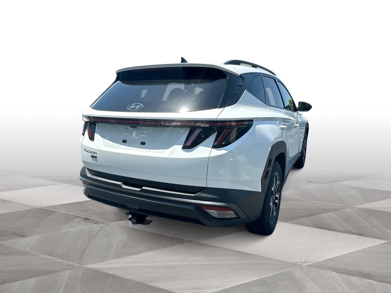2025 Hyundai Tucson XRT photo 8