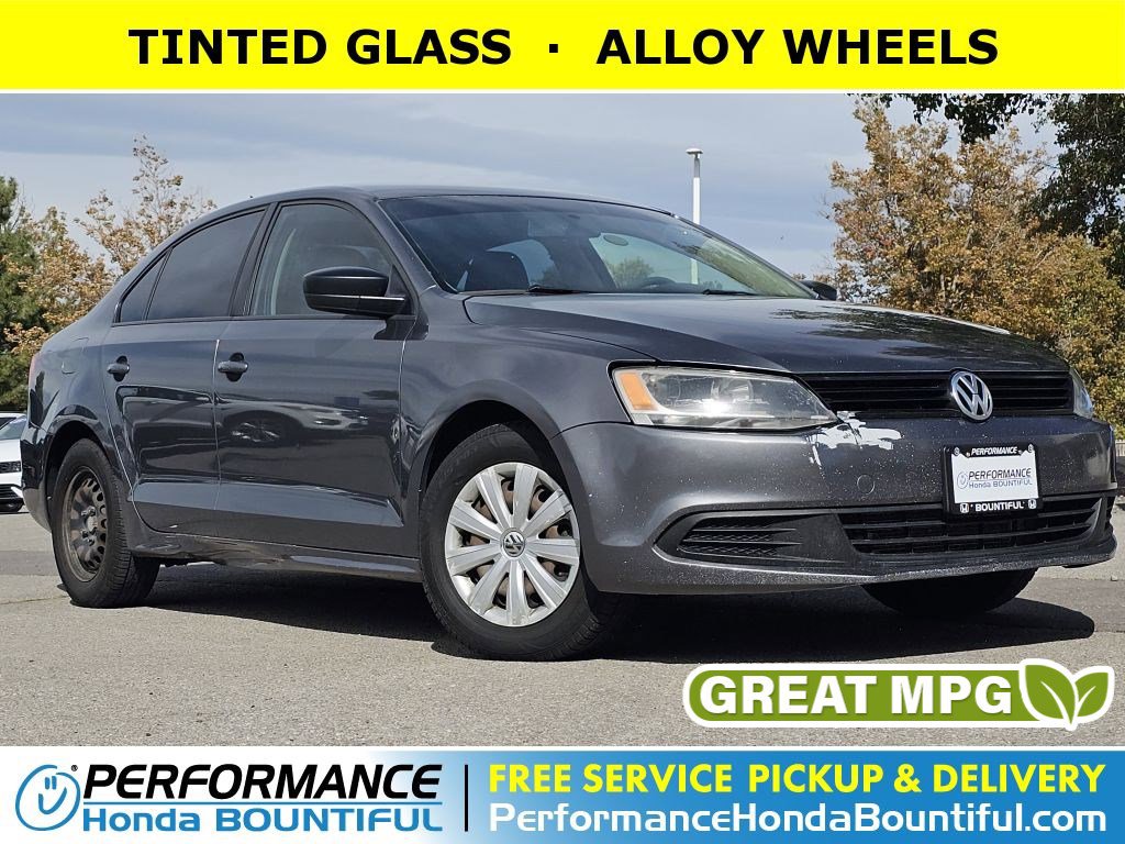 2014 Volkswagen Jetta S's photo