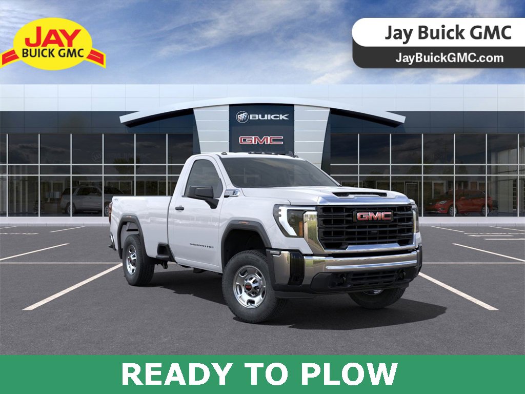 2025 GMC Sierra 2500HD Pro's photo