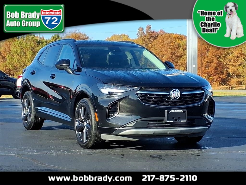 2023 Buick Envision Essence's photo