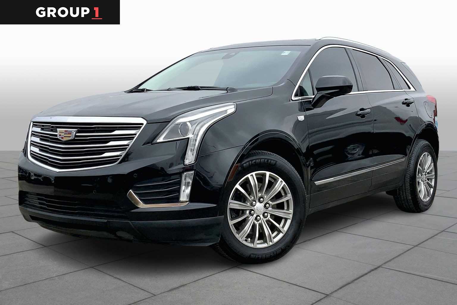 2018 Cadillac XT5 Luxury's photo