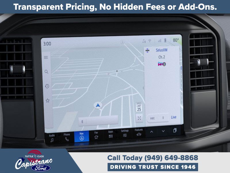 2025 Ford F-150 STX photo 4