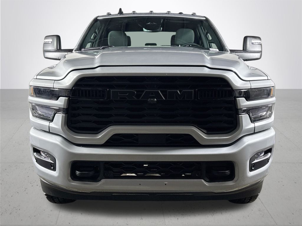 2026 Ram 2500 Big Horn photo 3