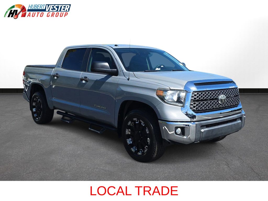 2019 Toyota Tundra SR5 Grade photo 4