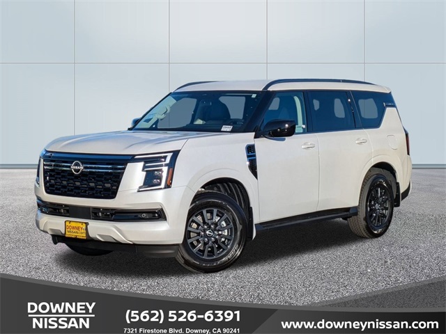2026 Nissan Armada SV's photo