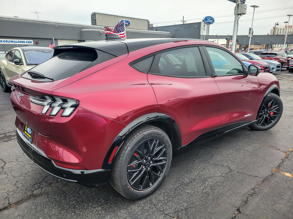 2025 FORD MUSTANG MACH-E - Image 7