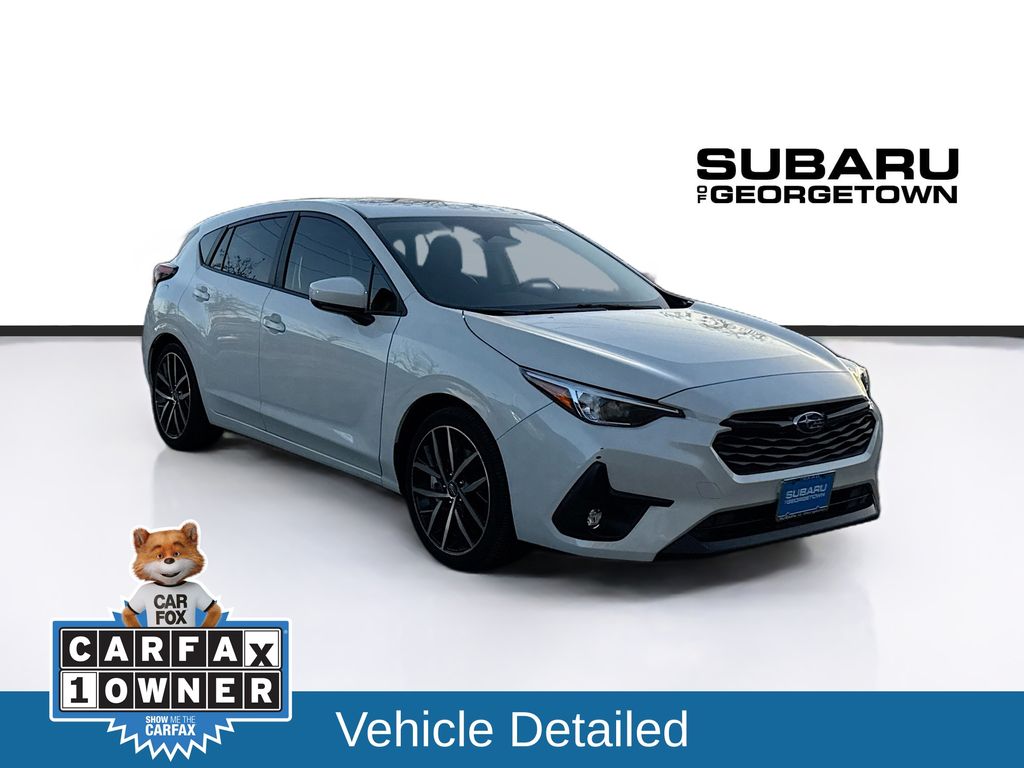 2025 Subaru Impreza Sport's photo