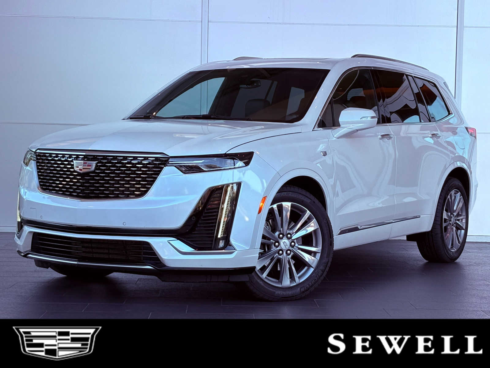 2025 Cadillac XT6 Premium Luxury's photo