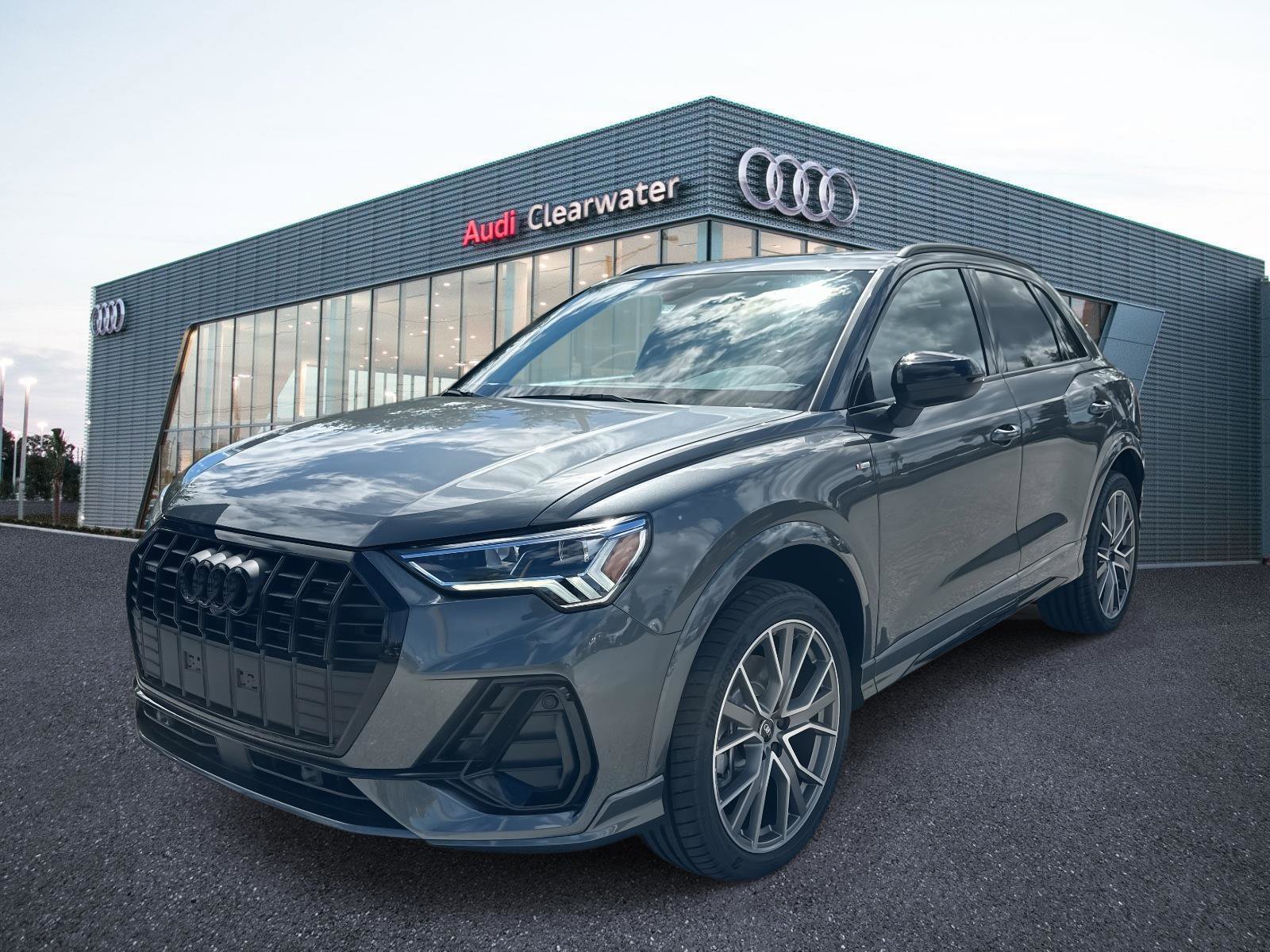 2025 Audi Q3 S Line Premium Plus's photo