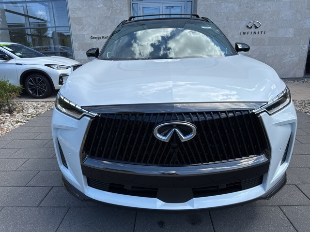 2026 Infiniti QX60 Autograph AWD photo 2