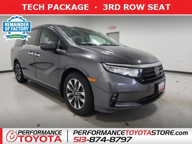 2023 Honda Odyssey EX-L's photo