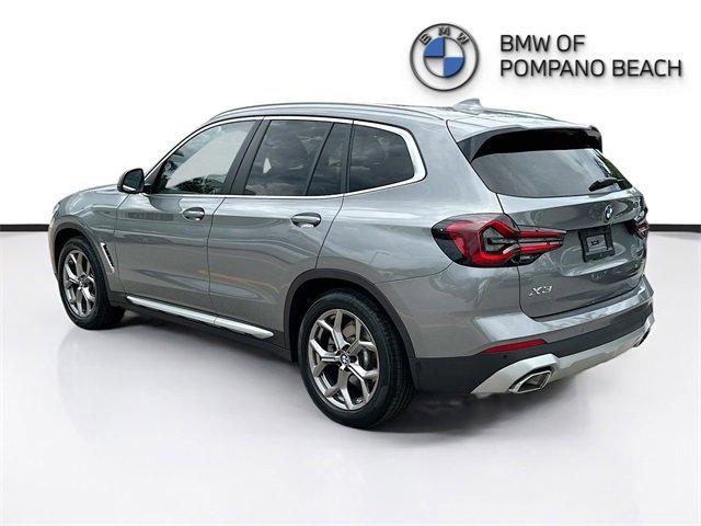 2024 Bmw X3 sDrive30i photo 2