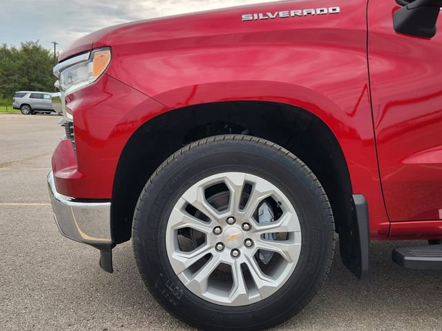 2025 Chevrolet Silverado 1500 LTZ photo 6