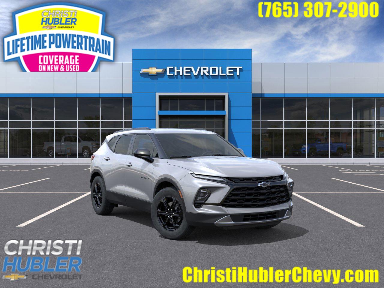 2026 Chevrolet Blazer 2LT's photo