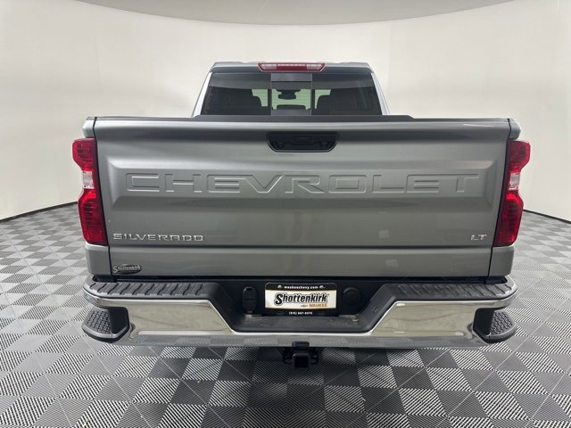 2025 Chevrolet Silverado 1500 LT photo 3