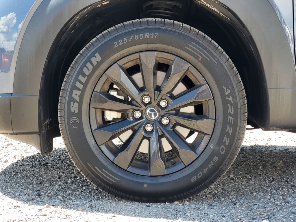 2024 Mazda CX-50 2.5 S Premium photo 8
