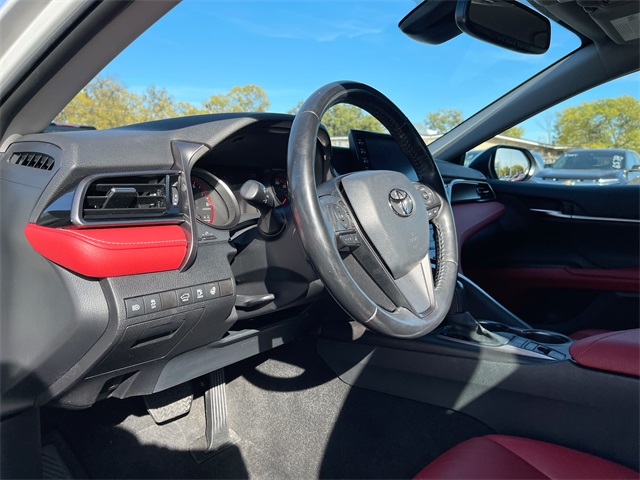 2022 TOYOTA CAMRY XSE AWD - Image 10