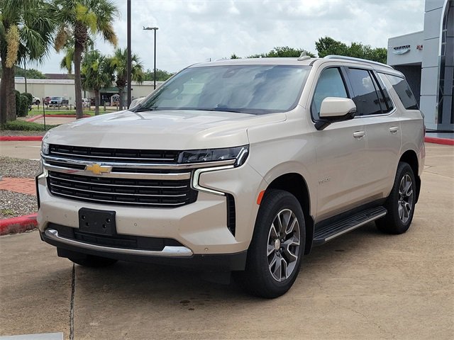 2021 Chevrolet Tahoe LT photo 3