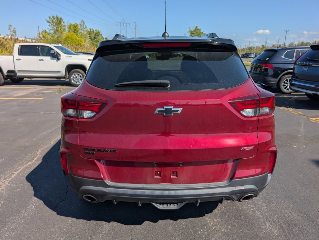 2023 Chevrolet Trailblazer RS photo 5