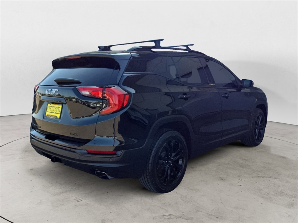 2019 Gmc Terrain SLT photo 4