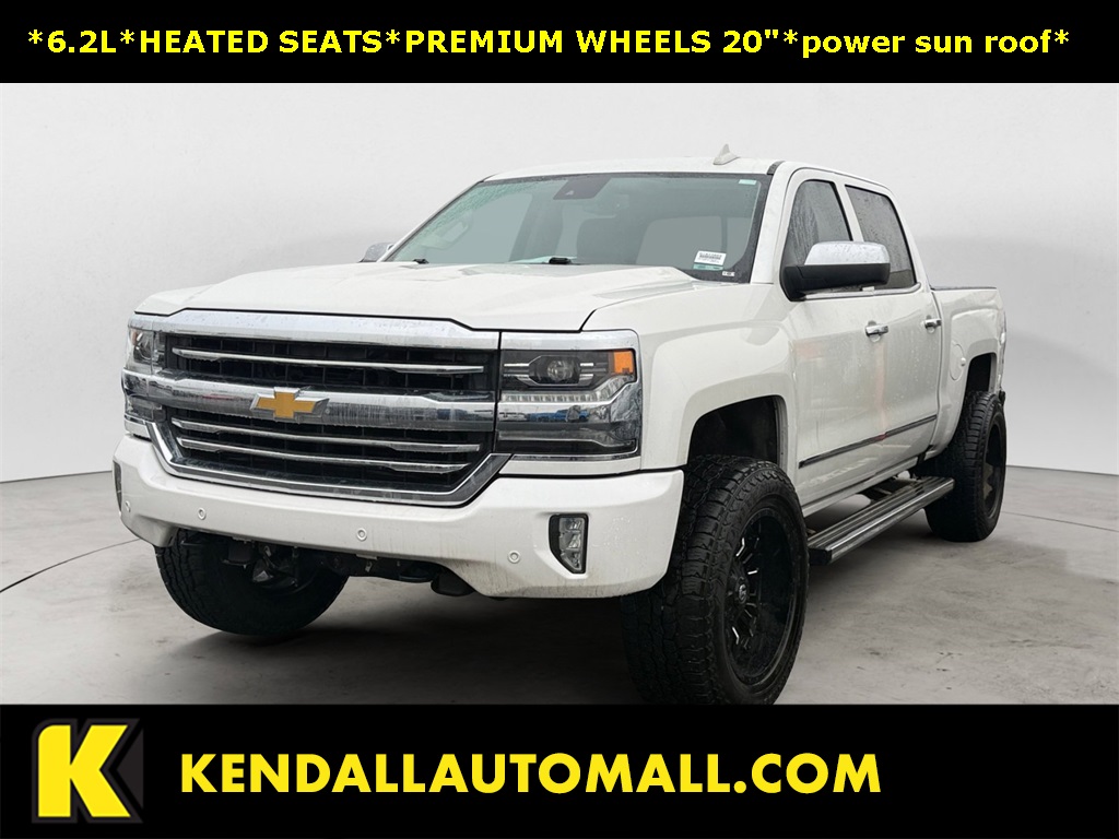 2018 Chevrolet Silverado 1500 High Country's photo