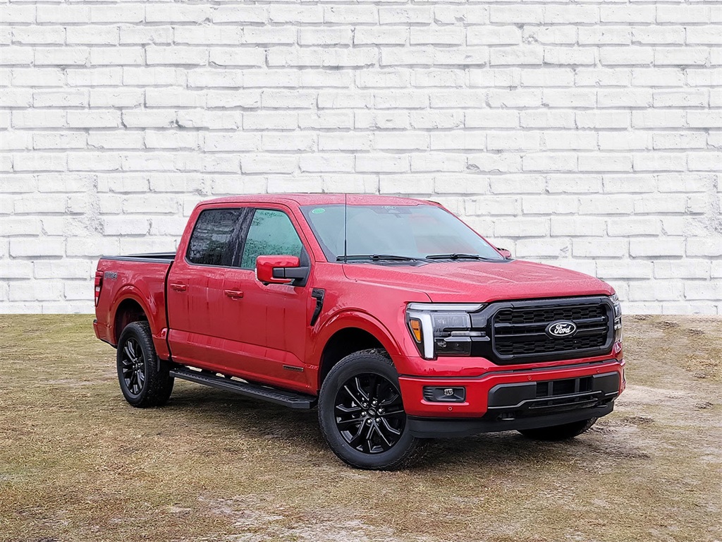 2025 Ford F-150 Lariat's photo