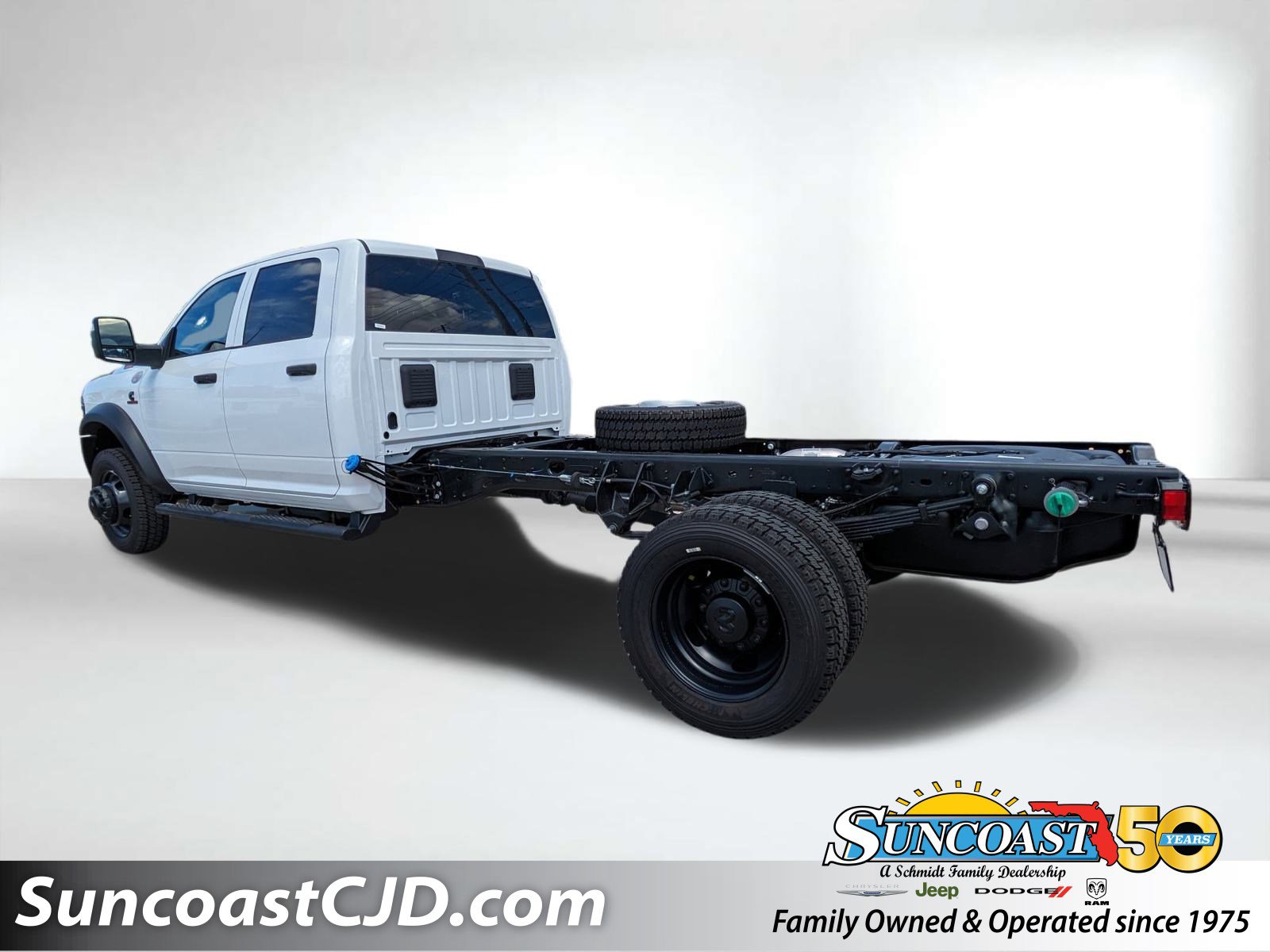 2026 RAM Ram 5500 Chassis Cab Big Horn's photo