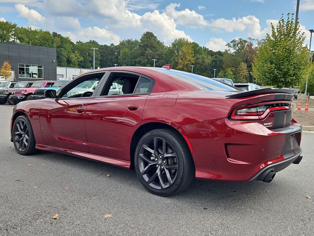 2022 Dodge Charger R/T photo 3