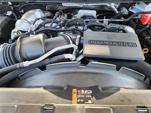 2025 Chevrolet Silverado 3500HD LTZ photo 22