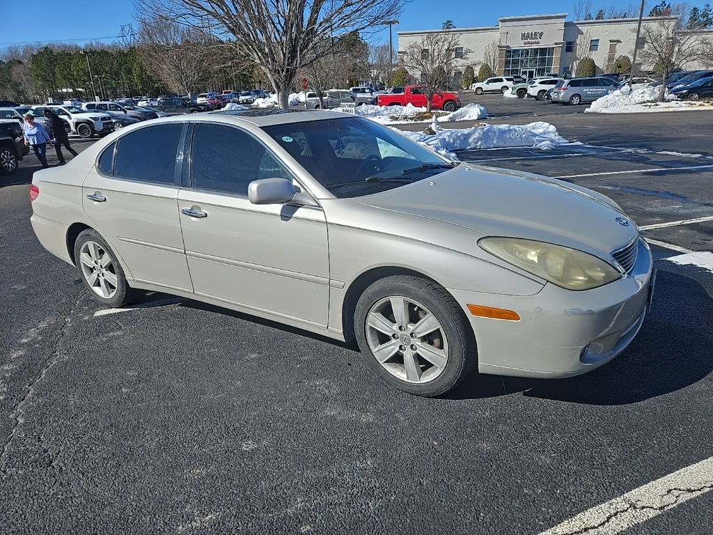 2005 Lexus ES 330