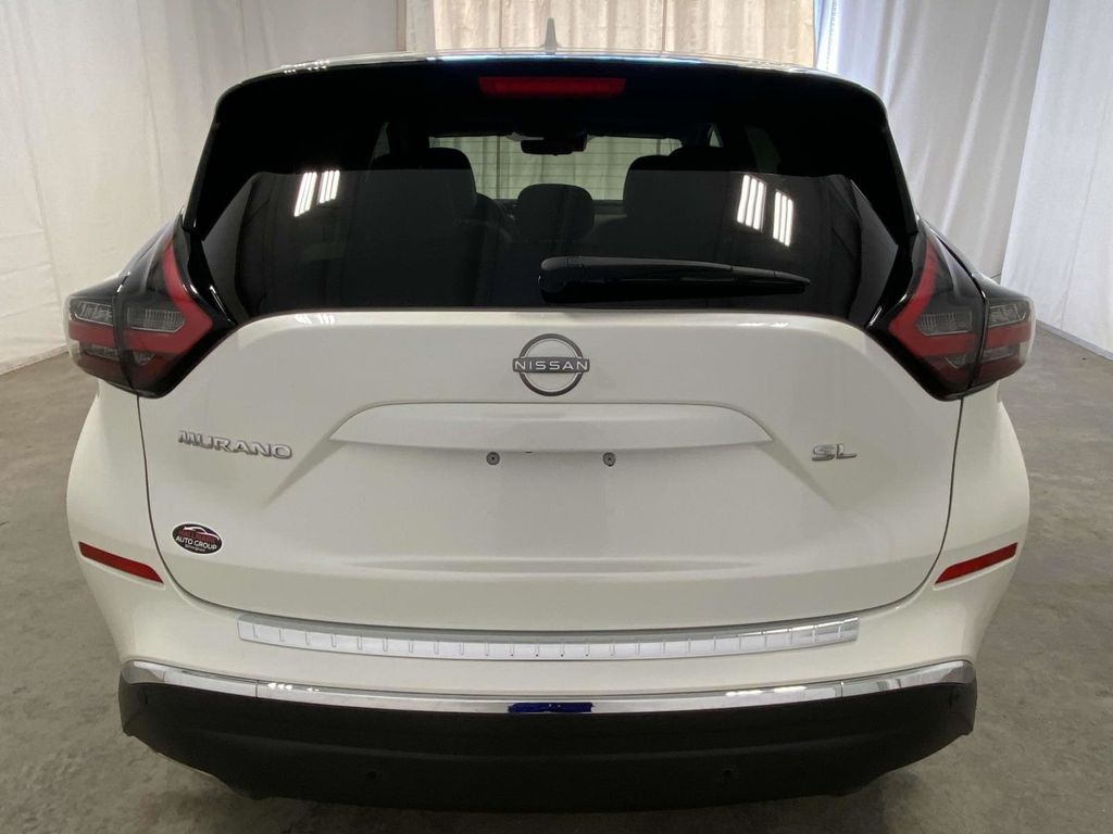 2024 Nissan Murano SL photo 2