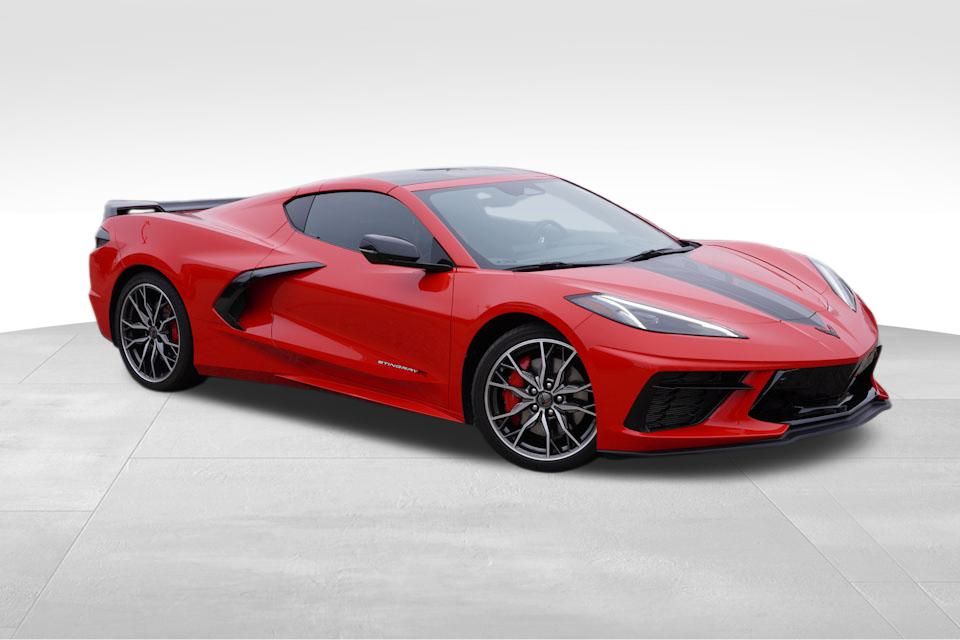 2024 Chevrolet Corvette Stingray 3LT Z51 photo 2