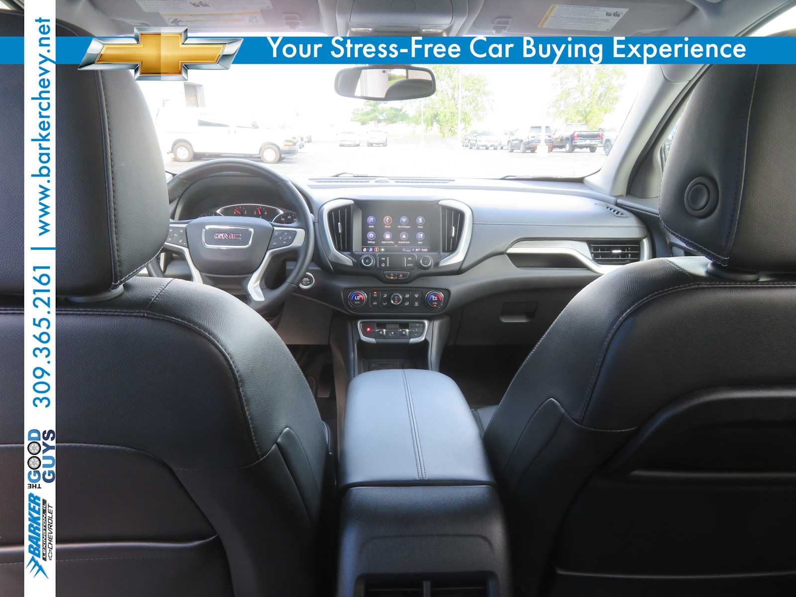 2024 Gmc Terrain SLT photo 22