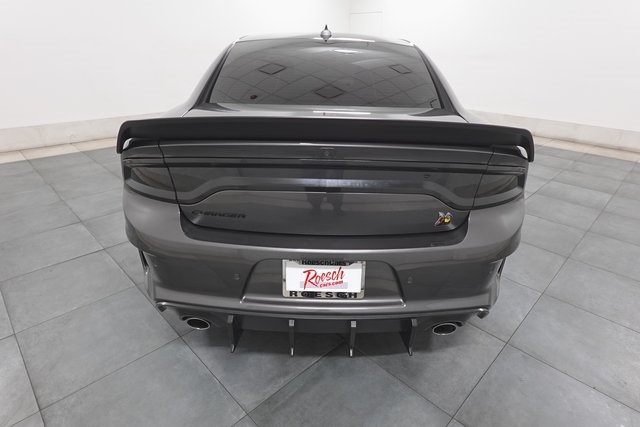 2022 Dodge Charger R/T Scat Pack photo 6