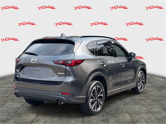 2022 Mazda CX-5 2.5 S Premium photo 2