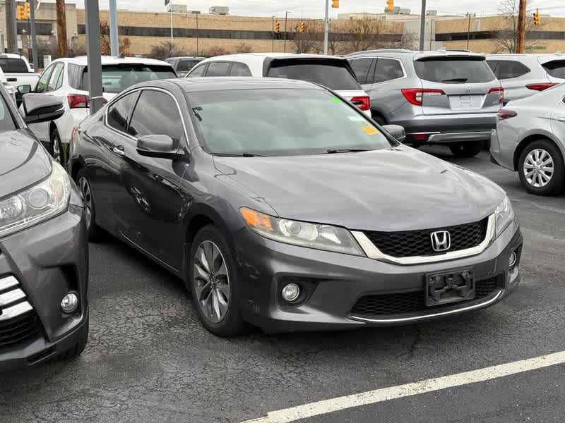 2013 Honda Accord EX's photo