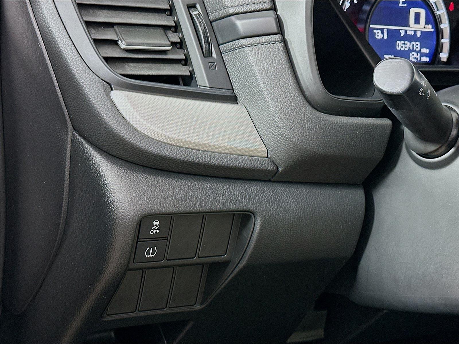 2019 Honda CR-V LX photo 10