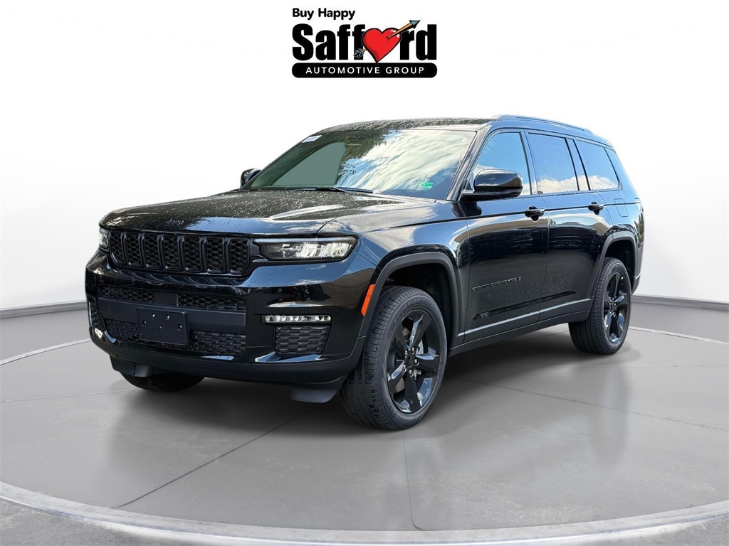 2025 Jeep Grand Cherokee L Limited's photo