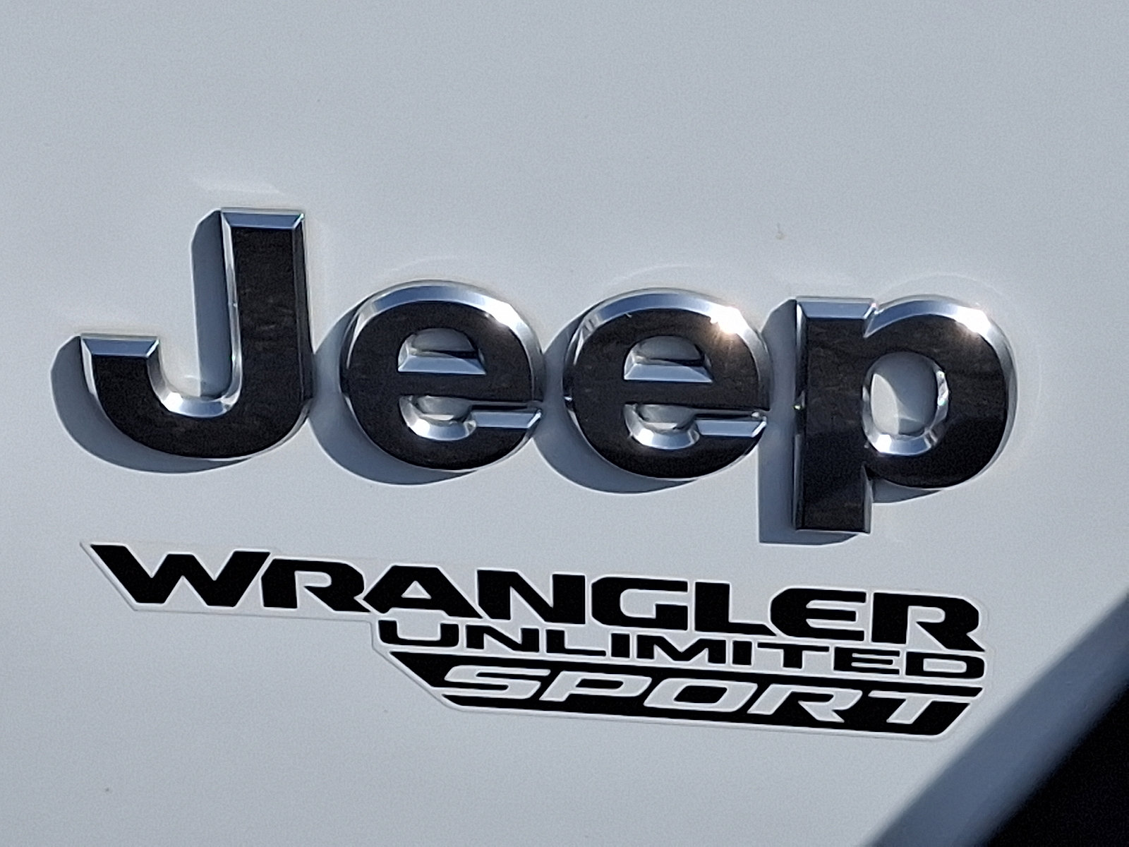 2020 Jeep Wrangler Unlimited Sport S photo 29