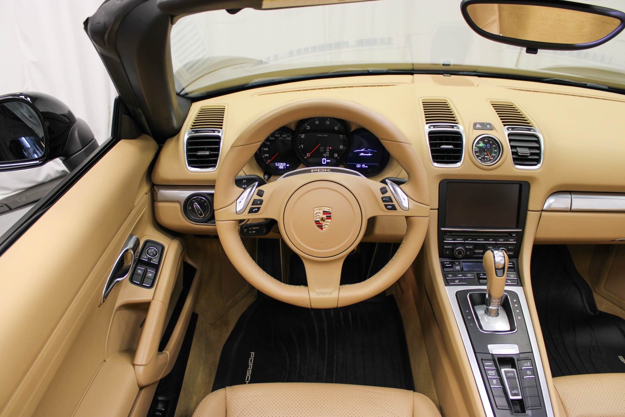 2014 Porsche Boxster Base photo 27