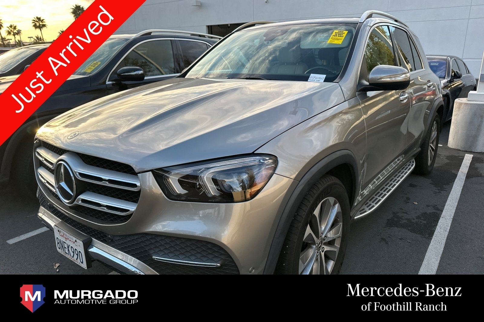 2020 Mercedes-Benz GLE GLE350's photo