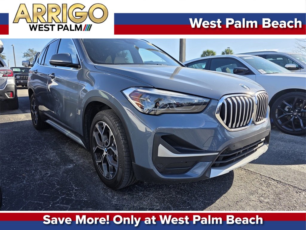 2021 BMW X1 28i's photo