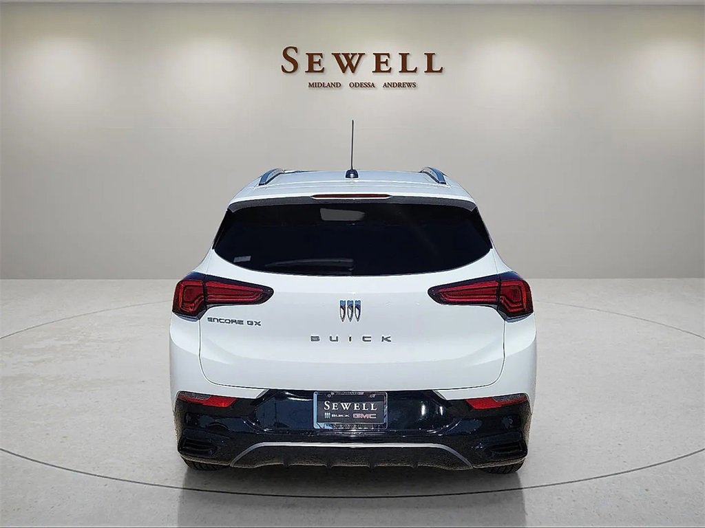 2026 Buick Encore GX Sport Touring photo 3