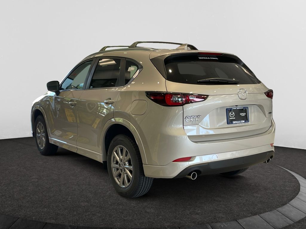2025 Mazda CX-5 2.5 S Preferred photo 3