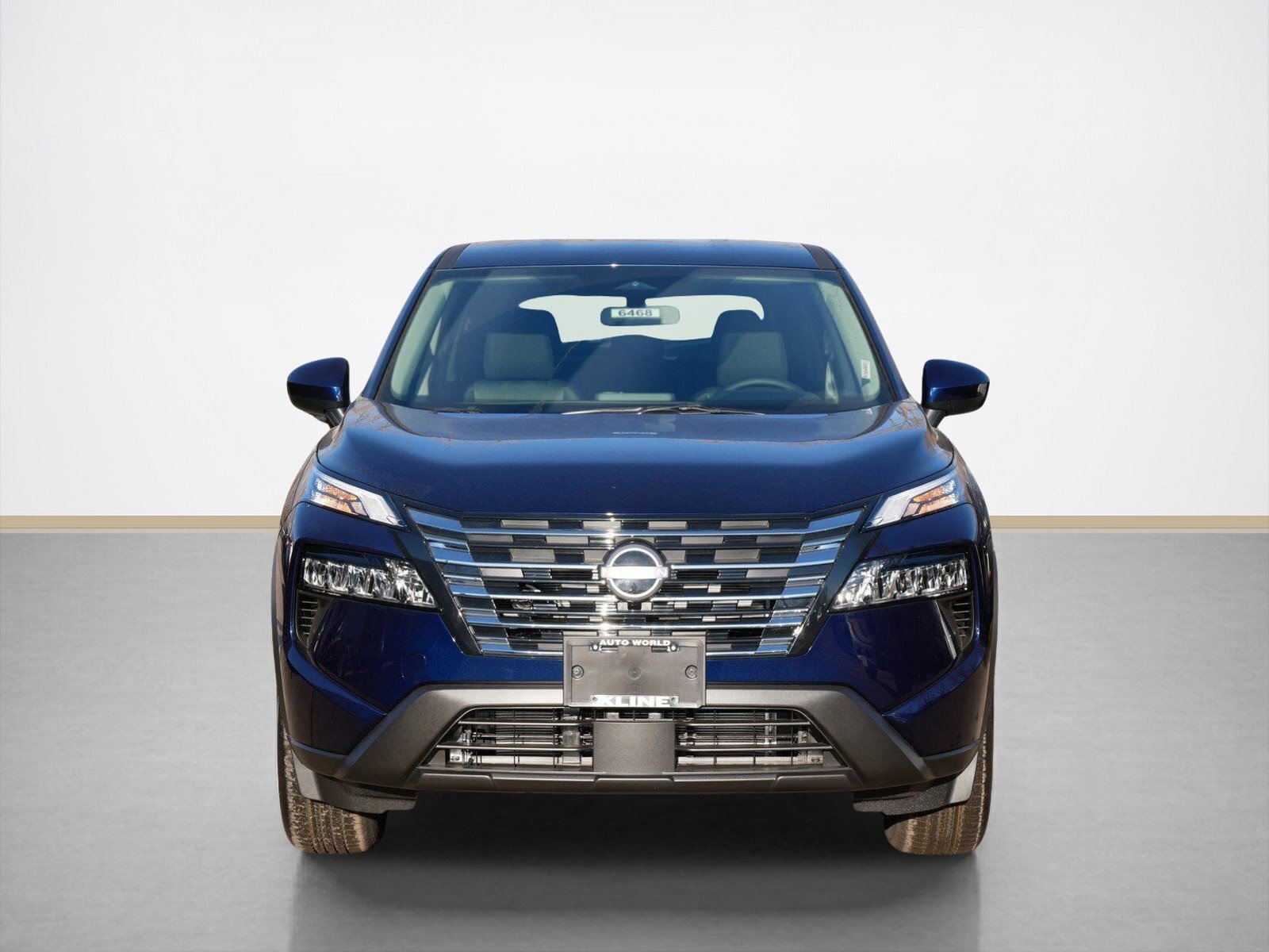 2026 Nissan Rogue SV photo 4